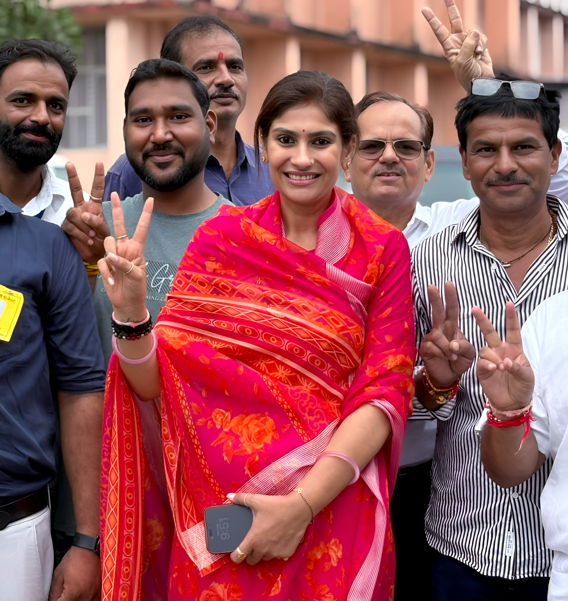 Deepti-14-09-2026-Rajsamand-BJP-Historic-Victory-in-Municipal-Elections-1