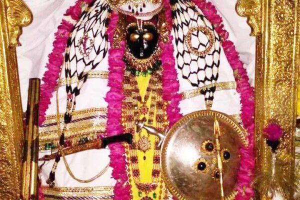 charbhuja-murti-rajashtan