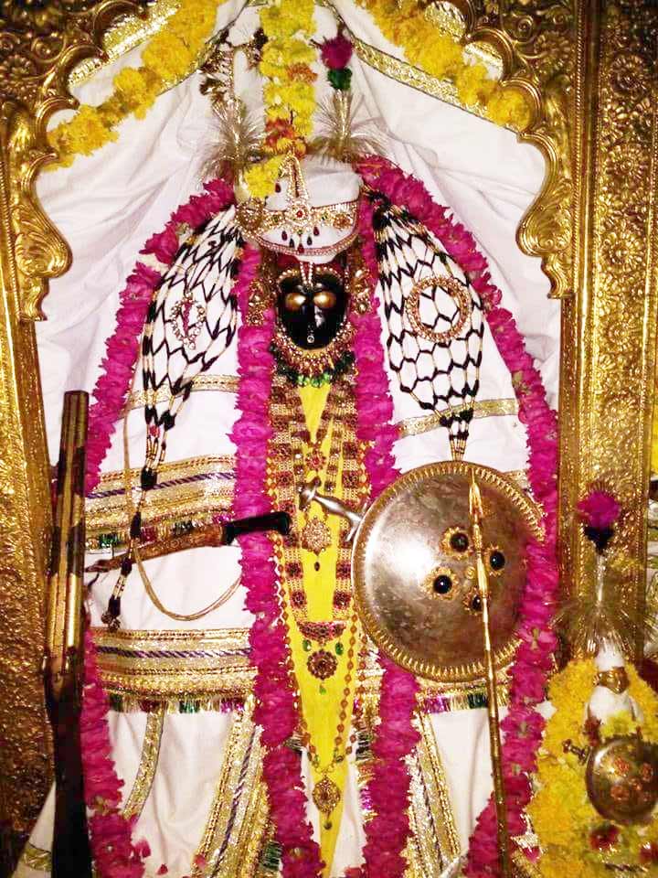 charbhuja-murti-rajashtan